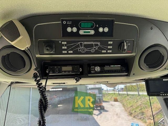 Claas LEXION 750 #695206