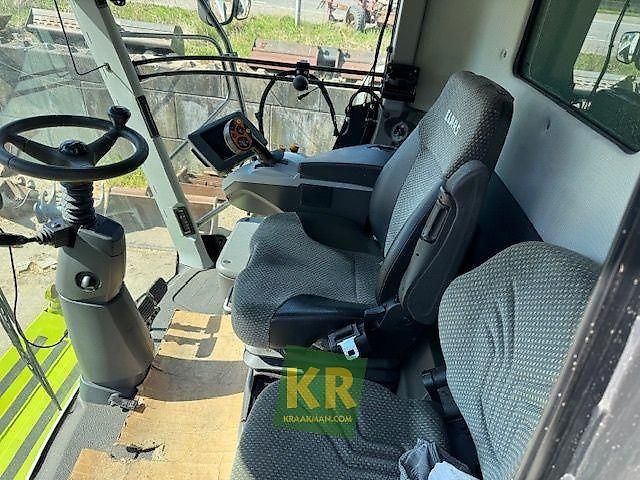 Claas LEXION 750 #695206