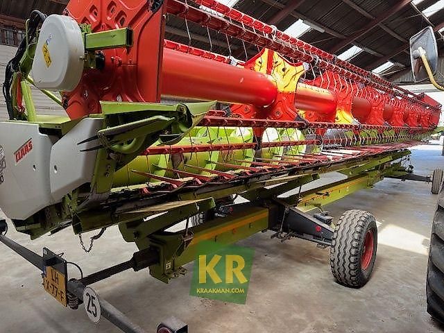 Claas LEXION 750 #695206