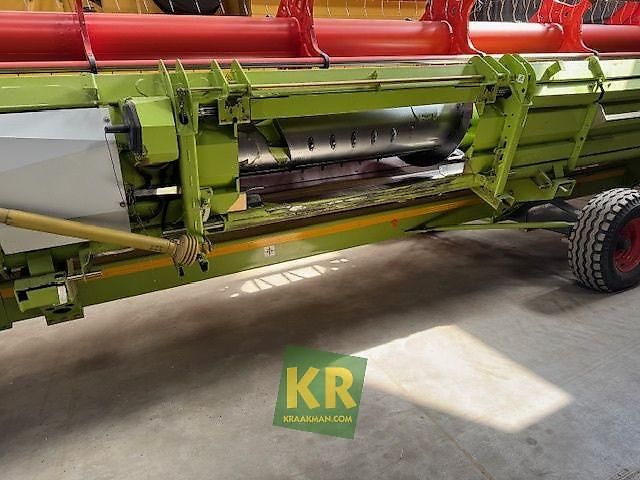 Claas LEXION 750 #695206