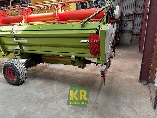 Claas LEXION 750 #695206