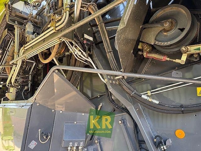 Claas LEXION 750 #695206