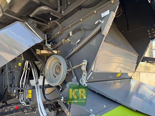 Claas LEXION 750 #695206