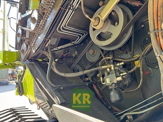 Claas LEXION 750 #695206