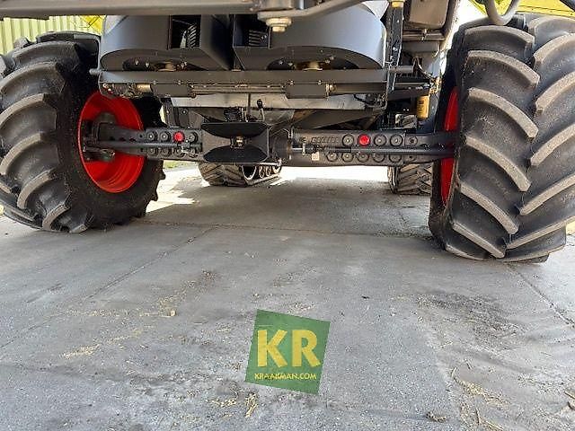 Claas LEXION 750 #695206