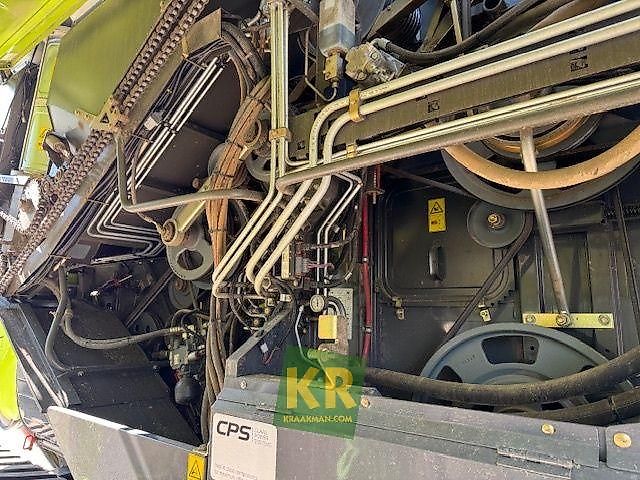 Claas LEXION 750 #695206