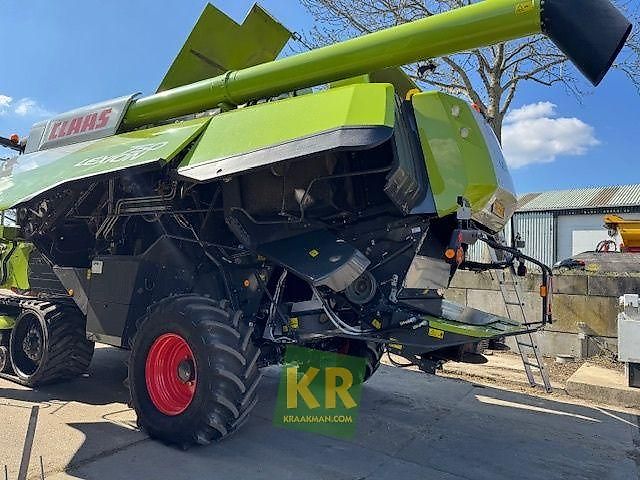 Claas LEXION 750 #695206