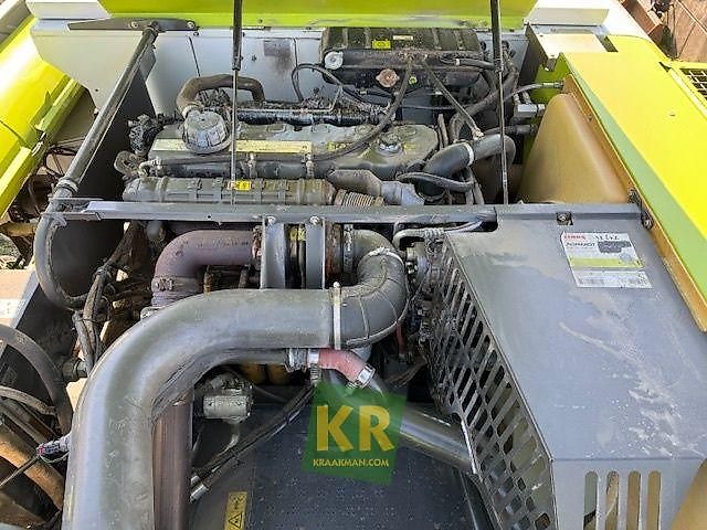 Claas LEXION 750 #695206