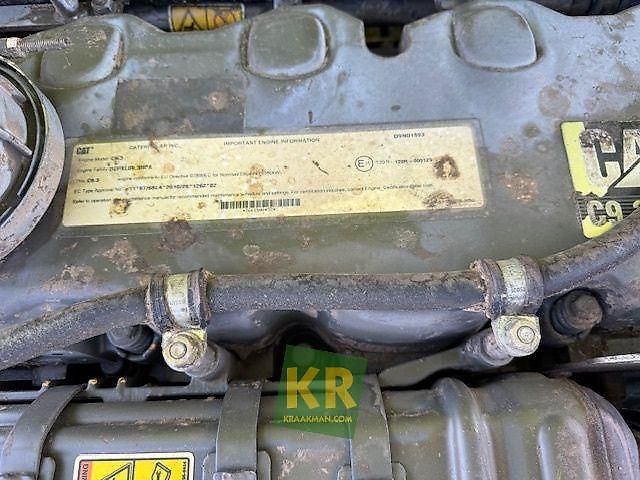 Claas LEXION 750 #695206