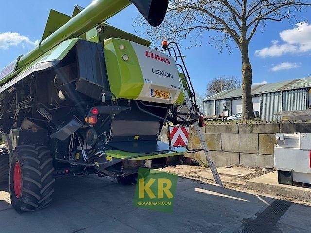Claas LEXION 750 #695206
