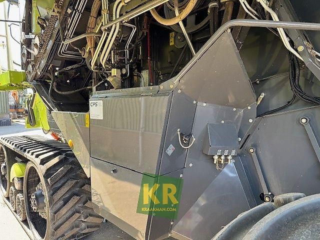 Claas LEXION 750 #695206