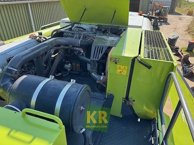 Claas LEXION 750 #695206