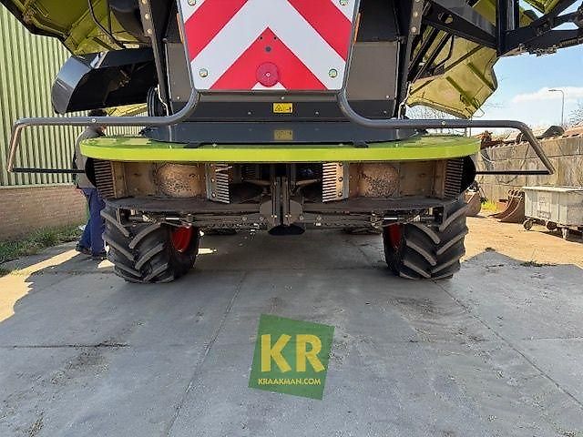 Claas LEXION 750 #695206