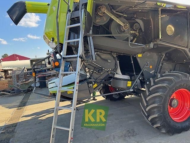 Claas LEXION 750 #695206