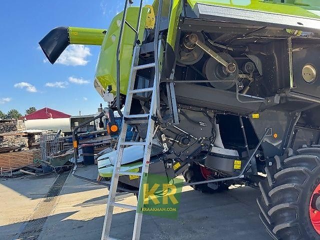 Claas LEXION 750 #695206