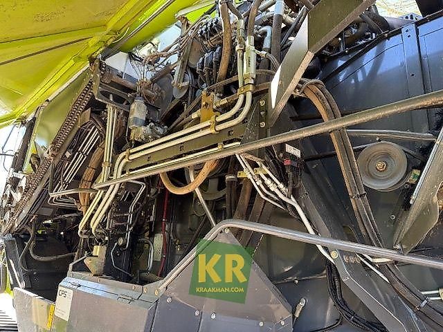 Claas LEXION 750 #695206