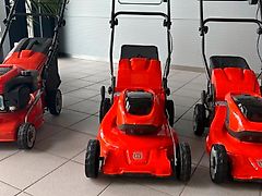 Husqvarna Akku-Rasenmäher LC 142iS Set inkl. MwSt - NEU