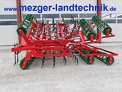 AGRO-MASZ AU56 Saatbeetkombination, Eggenkombination, Kultiegge (Lagergerät)