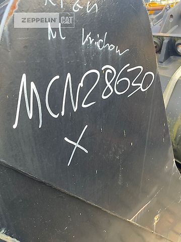 Caterpillar Primärprodukte Kompo