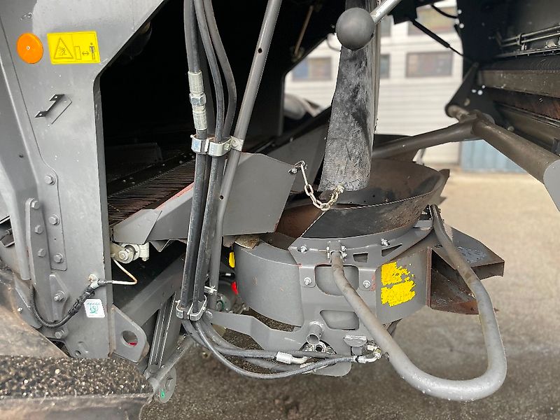 Claas Lexion 6900 TT