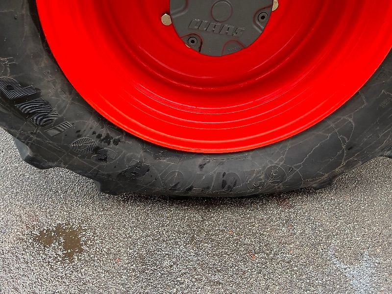 Claas Lexion 6900 TT