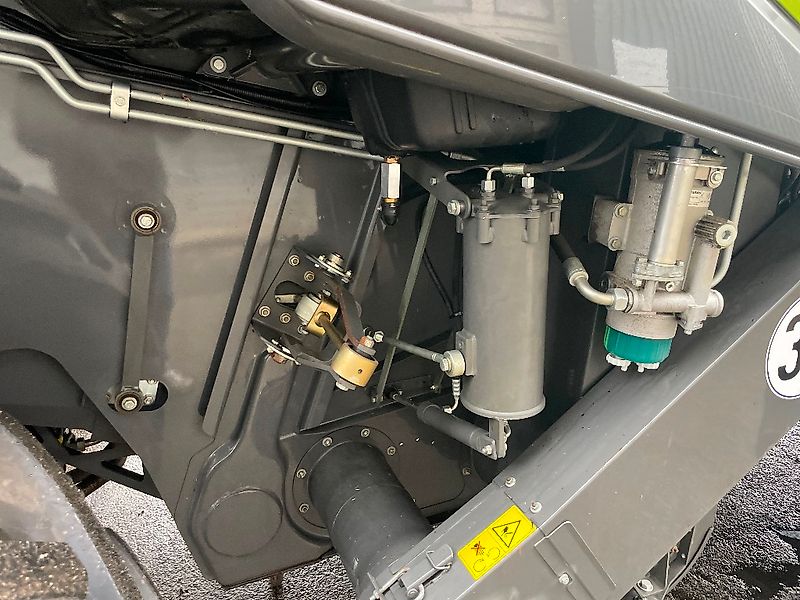 Claas Lexion 6900 TT