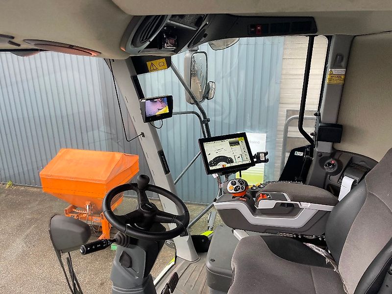 Claas Lexion 6900 TT