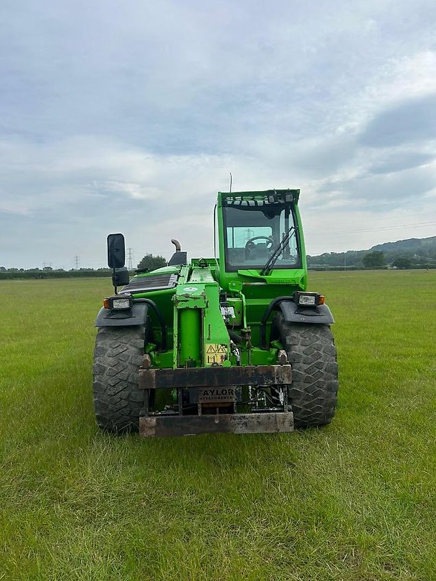 Merlo TF 42.7 140 CS