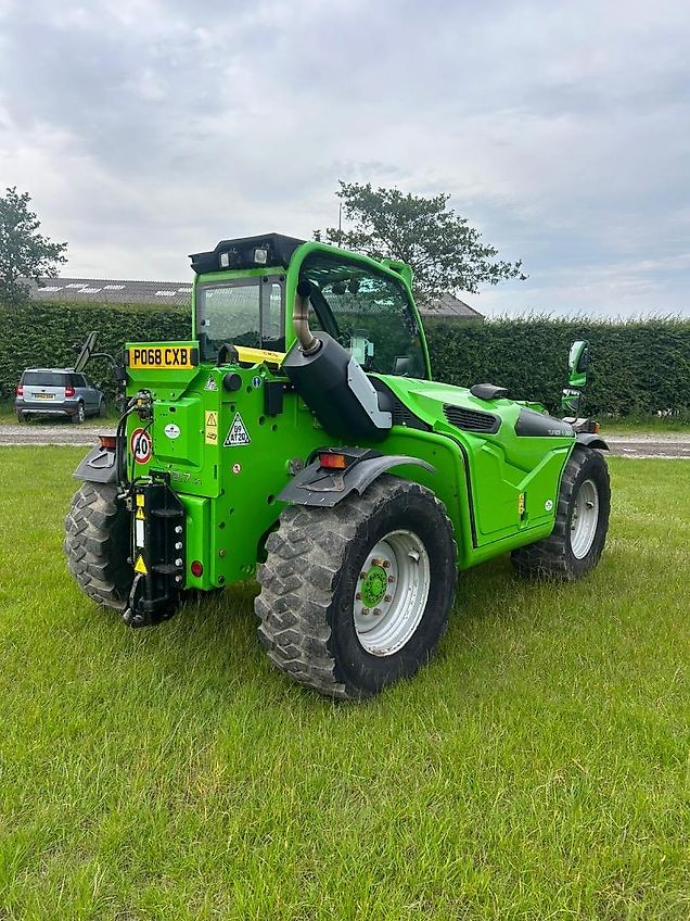 Merlo TF 42.7 140 CS