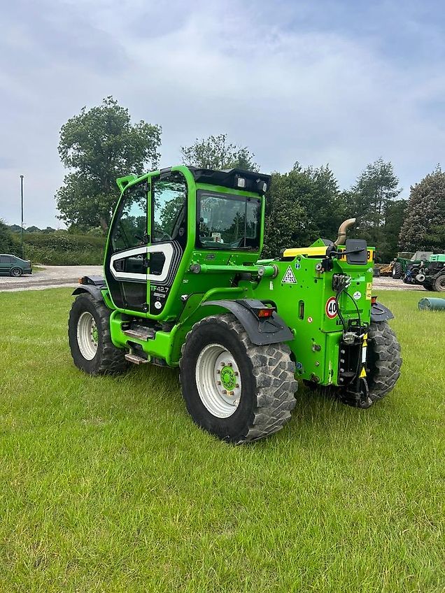 Merlo TF 42.7 140 CS
