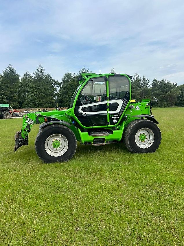 Merlo TF 42.7 140 CS