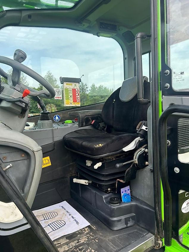 Merlo TF 42.7 140 CS