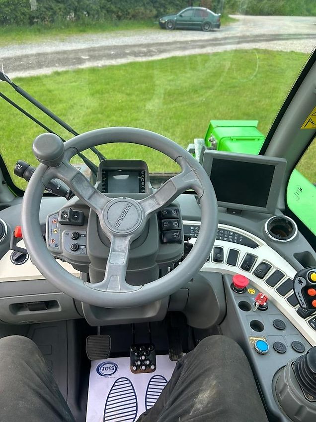 Merlo TF 42.7 140 CS