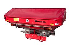 MD MD WP Düngerstreuer 800 kg - 1600 kg JUNIOR II PLUS