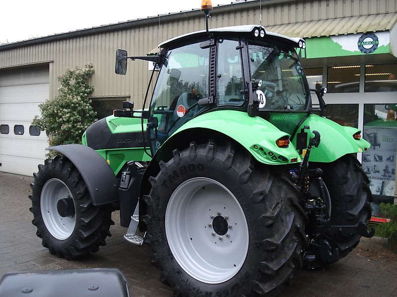 Deutz-Fahr Agrotron TTV 630