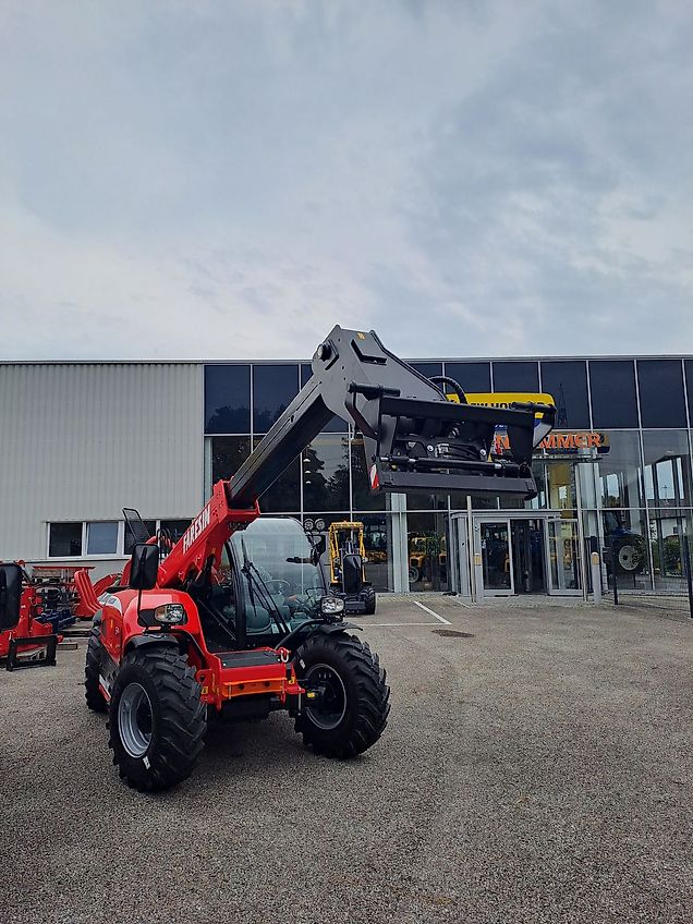 Faresin Teleskoplader 6.26