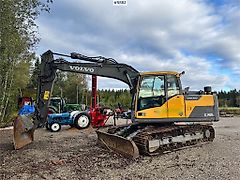 Volvo EC140DL