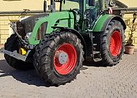Fendt 939 VARIO SCR PROFI PLUS . NEUER TRIEBSATZ Fendt 939 VARIO SCR PROFI PLUS . NEUER TRIEBSATZ