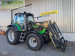 Deutz-Fahr agrotron ttv 410