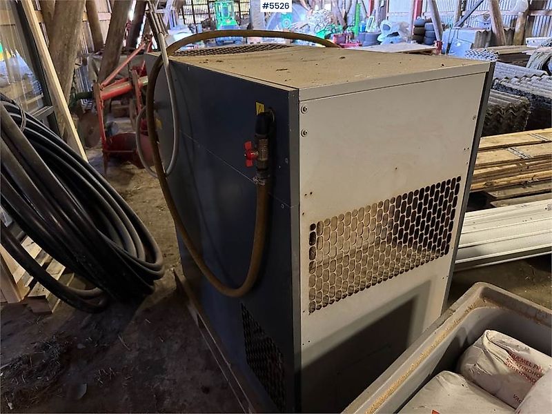 Atlas Copco Airpower GA11FF