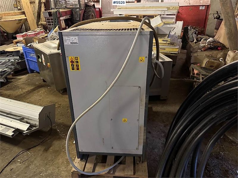 Atlas Copco Airpower GA11FF