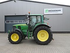 John Deere 6820 Premium, 7200 Std., Kriechganggetriebe