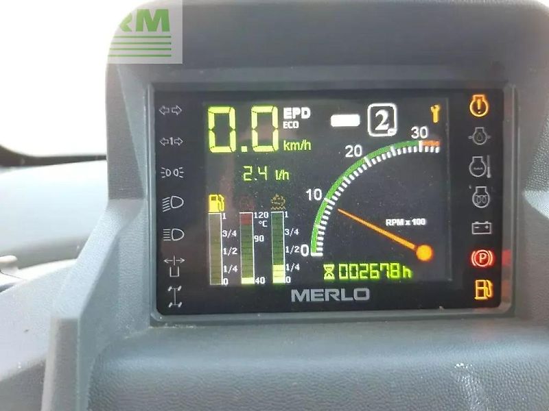 Merlo tf 35.7 cs - 140