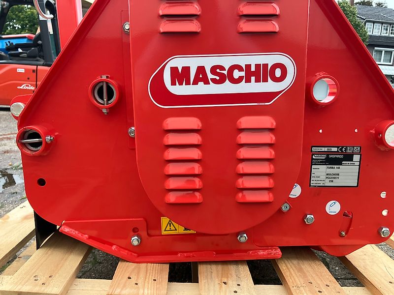 Maschio FURBA 140