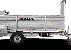 MD CM Miststreuer N233/5 6,4T