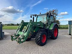 Fendt 313 Vario S4 Profi