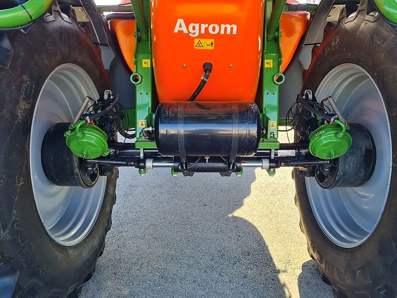 Amazone UX 6201 Super