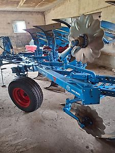 Lemken Europal 7 x 4 L 100