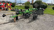 Deutz-Fahr Swatmaster 7132 Evo