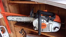 Stihl MS 201 TC-M
